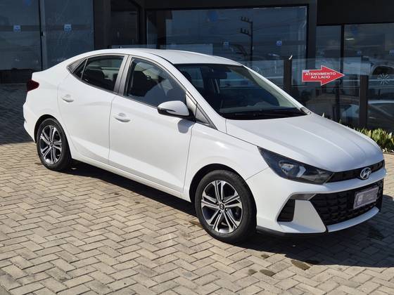 HYUNDAI HB20S 1.0 TGDI FLEX COMFORT AUTOMÁTICO